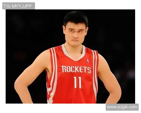 姚明退役后的篮球传奇与未来发展之路探讨